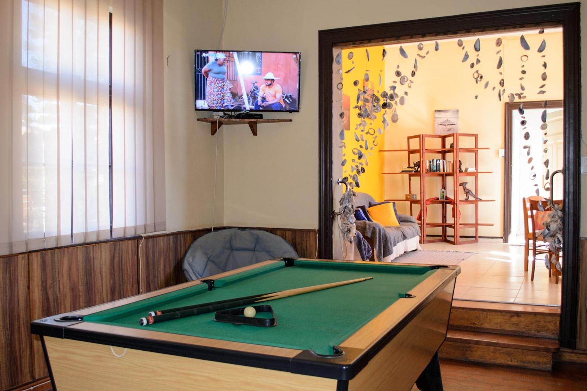 Element Riders Place Backpackers Lüderitz Екстериор снимка