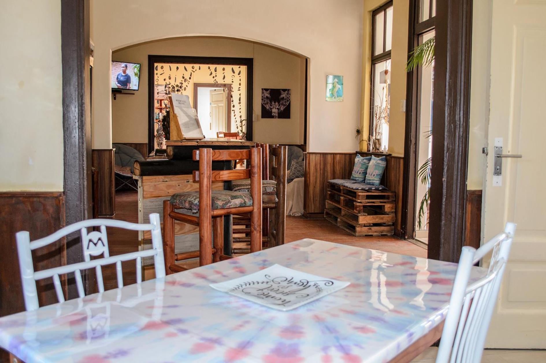 Element Riders Place Backpackers Lüderitz Екстериор снимка