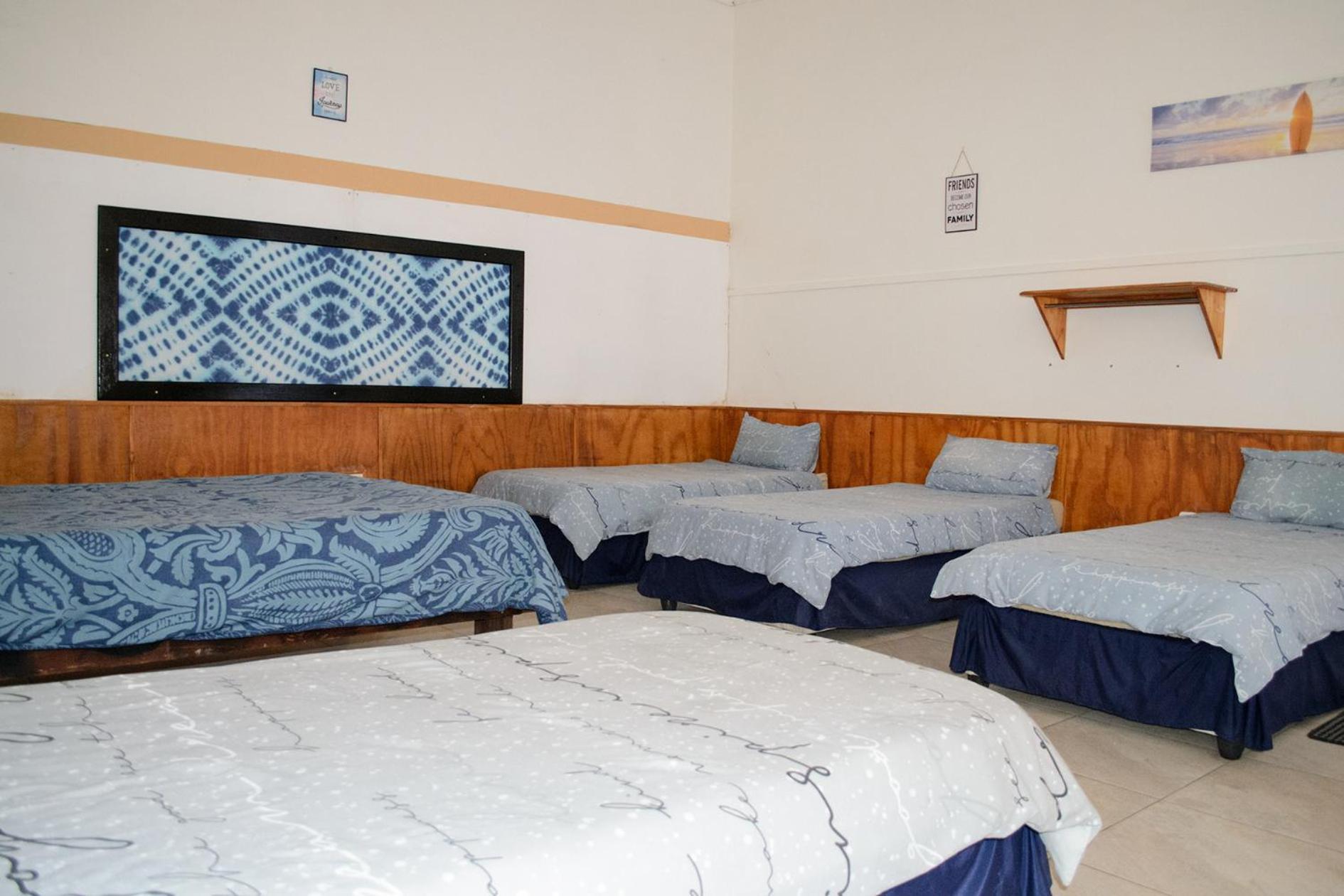 Element Riders Place Backpackers Lüderitz Екстериор снимка