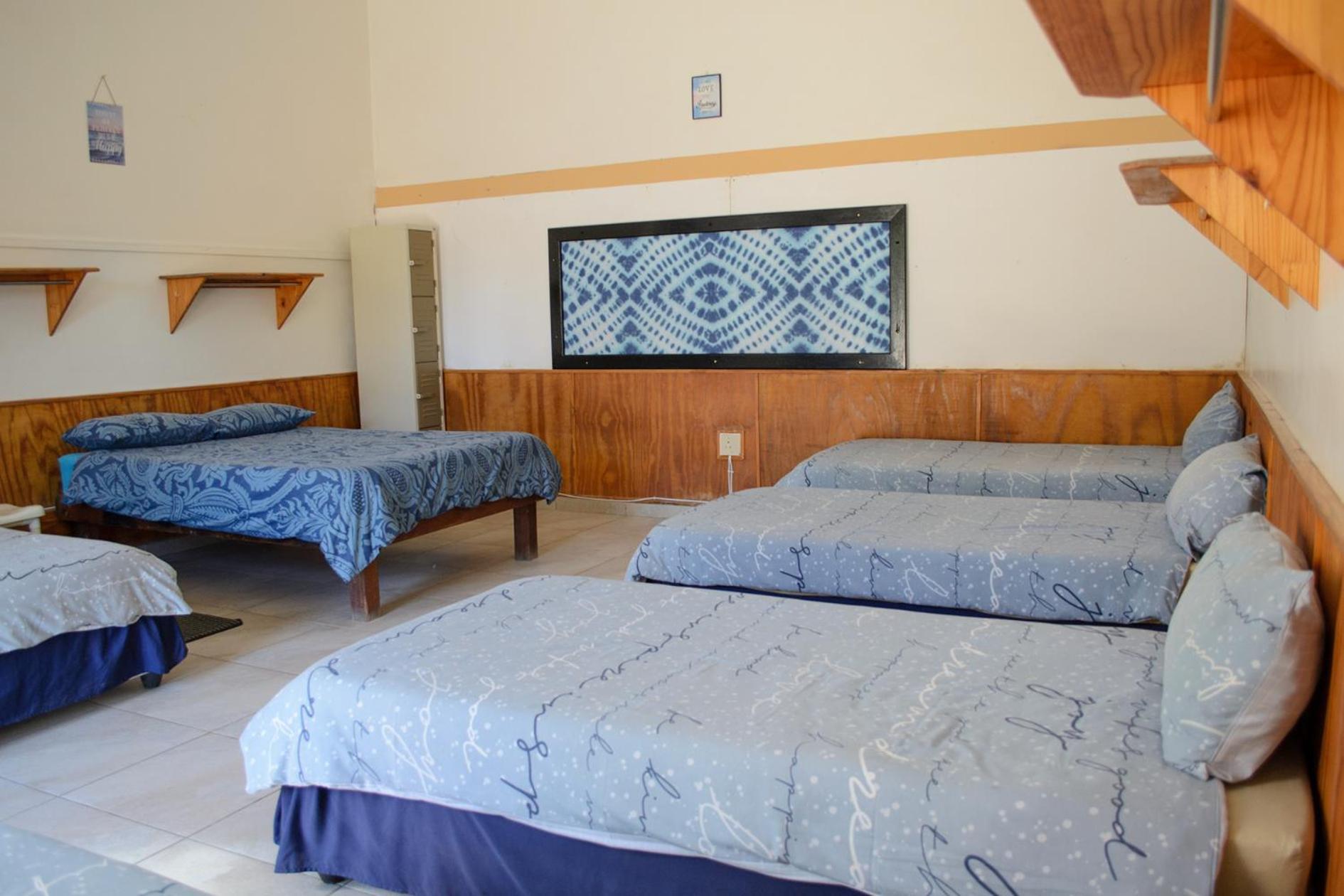 Element Riders Place Backpackers Lüderitz Екстериор снимка