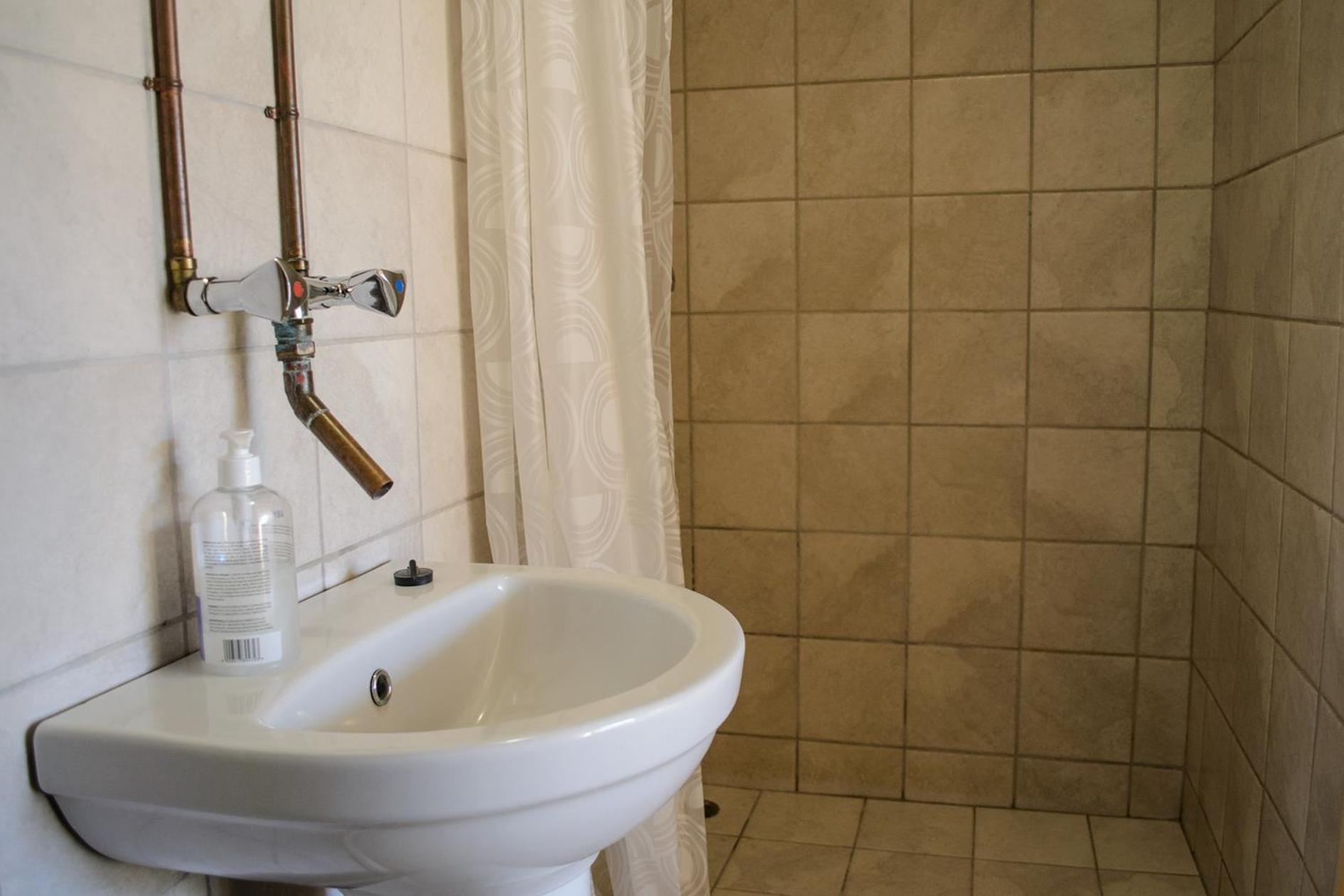 Element Riders Place Backpackers Lüderitz Екстериор снимка